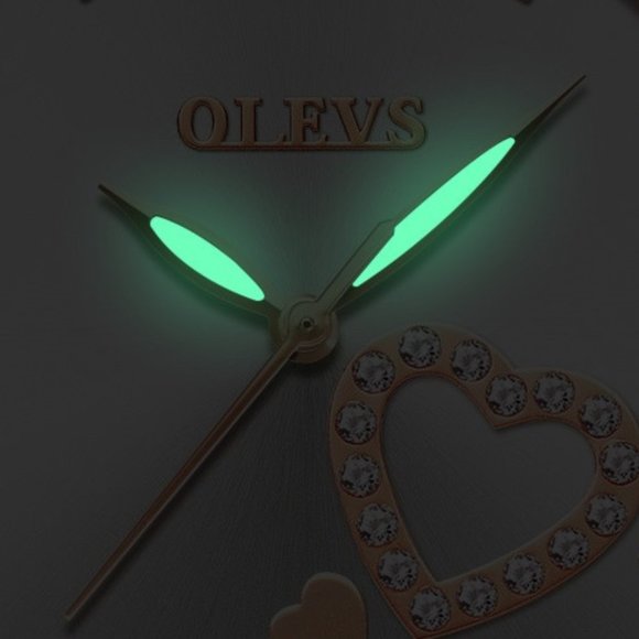 7-1/7-2 OLEVS Fashion Lady Watch - Picture 15 of 16